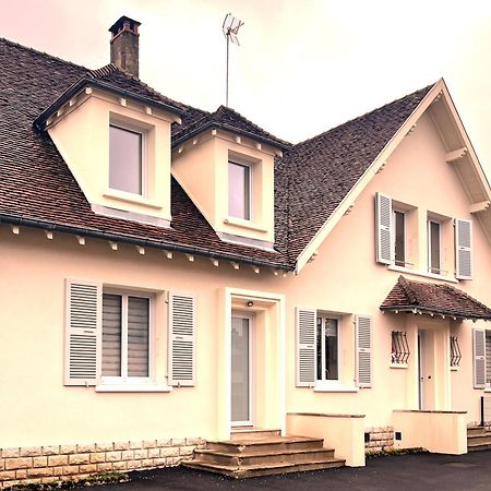 Gite Le Magnolia Voiteur Zewnętrze zdjęcie